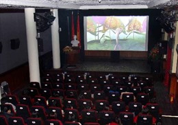 Khai trương rạp chiếu phim hoạt hình đầu tiên tại Việt Nam